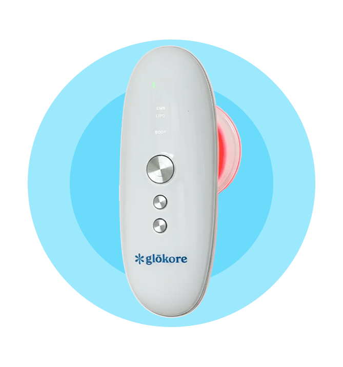 Ipl Body Glokore IPL Body Sculptor | Special 50% Off Discount on Now | Visibly ...