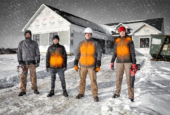 Elevate Your Winter Experience