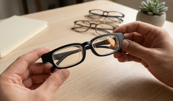 Lensera Clear Focus Glasses | Special 50% Off Discount on Now | Clear ...
